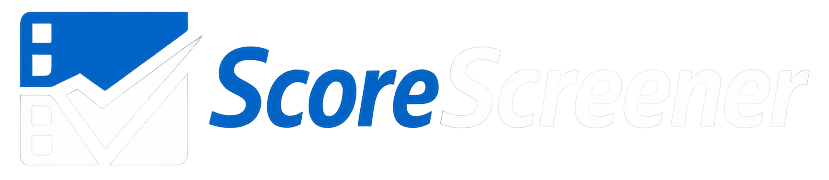 ScoreScreener